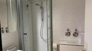 Dusche, Haartrockner