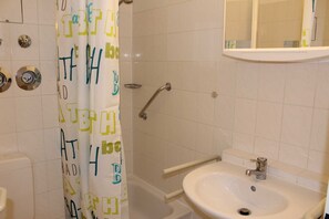 Dusche, Haartrockner