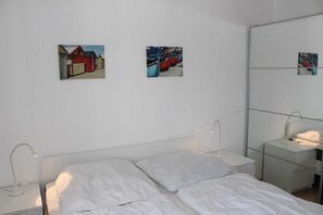 1 Schlafzimmer, kostenloses WLAN