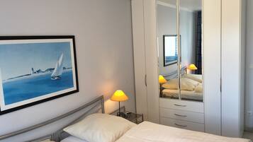 1 Schlafzimmer, kostenloses WLAN