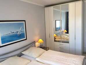 1 Schlafzimmer, kostenloses WLAN