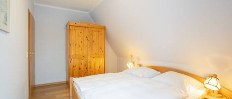 2 chambres, lit parapluie, Wi-Fi gratuit
