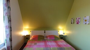 1 bedroom, free WiFi