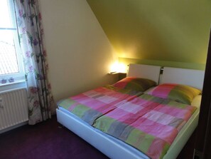 1 Schlafzimmer, kostenloses WLAN