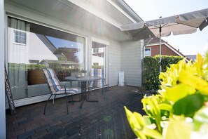 Speisen im Freien