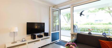 Télévision, chaßne hi-fi