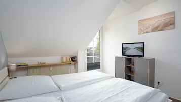 1 habitación, cuna de viaje y wifi gratis