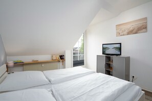 1 bedroom, free WiFi