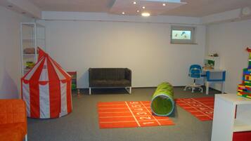 Área infantil