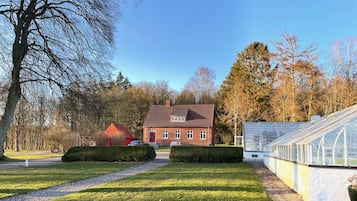 Deluxe House | Terrace/patio