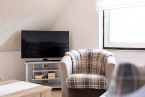 TV, books