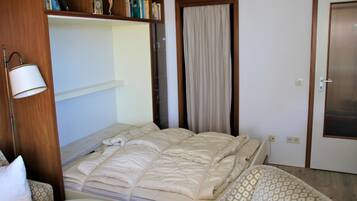 1 Schlafzimmer, BĂŒgeleisen/BĂŒgelbrett, kostenloses WLAN