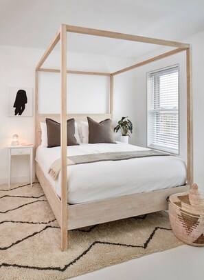 5 Schlafzimmer, Bügeleisen/Bügelbrett, WLAN