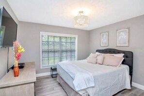 3 bedrooms, free WiFi