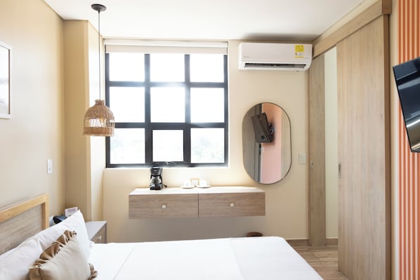 Standard-Doppelzimmer
