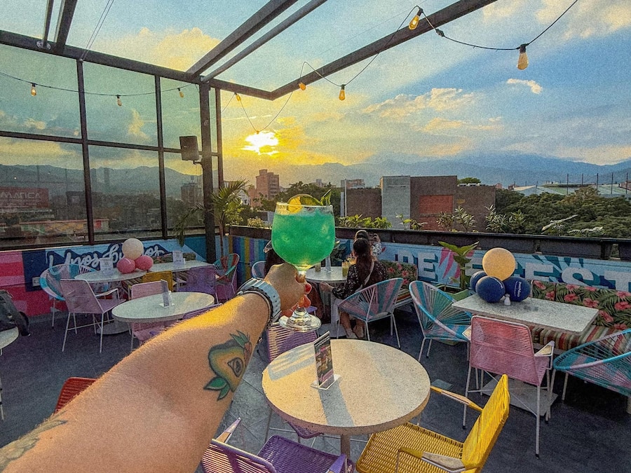 Terraço/pátio