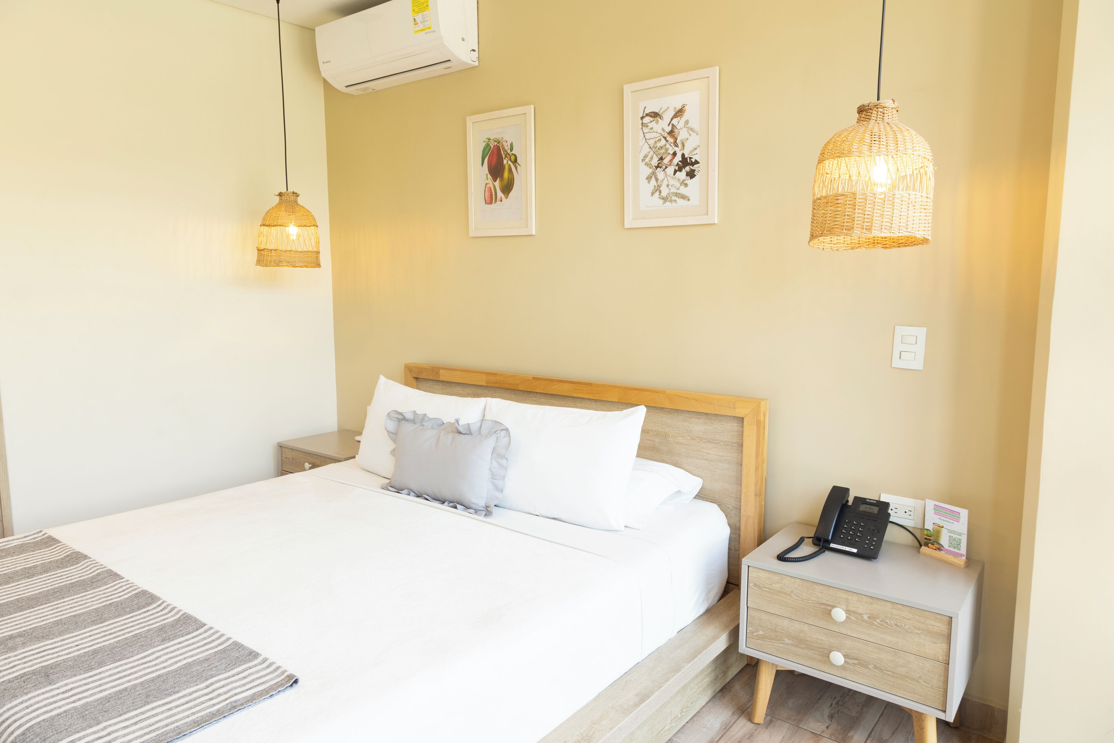 Grand Double Room | Premium bedding, down comforters, pillowtop beds, minibar