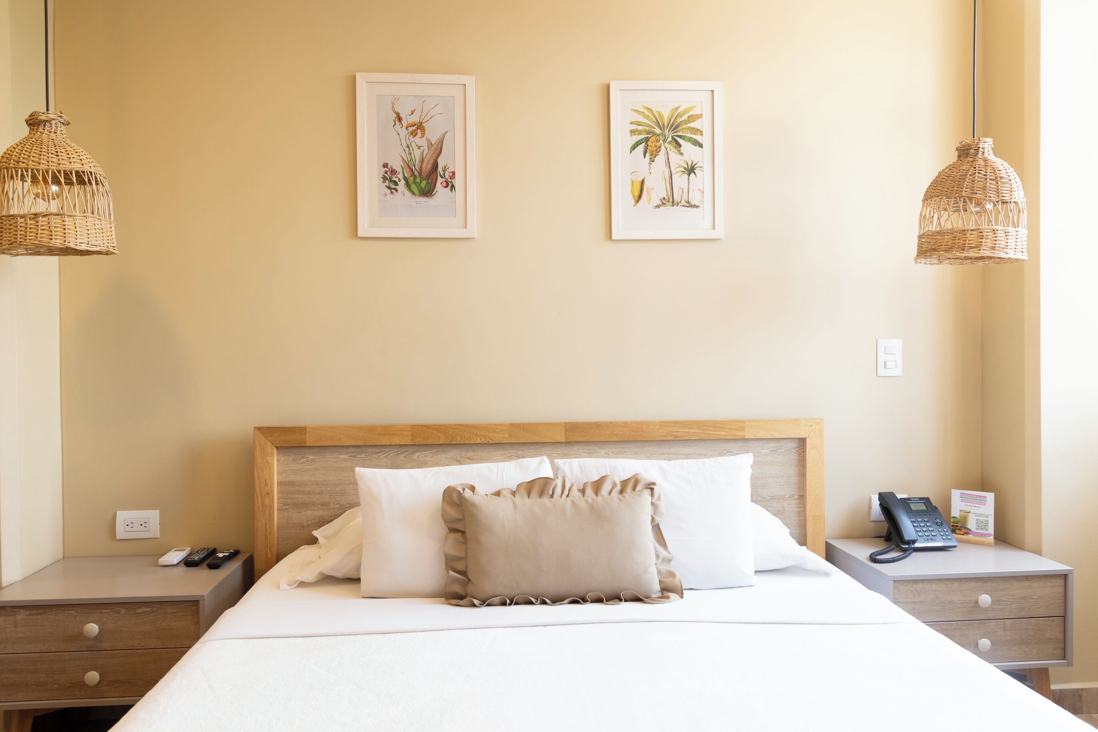 Standard-Doppelzimmer