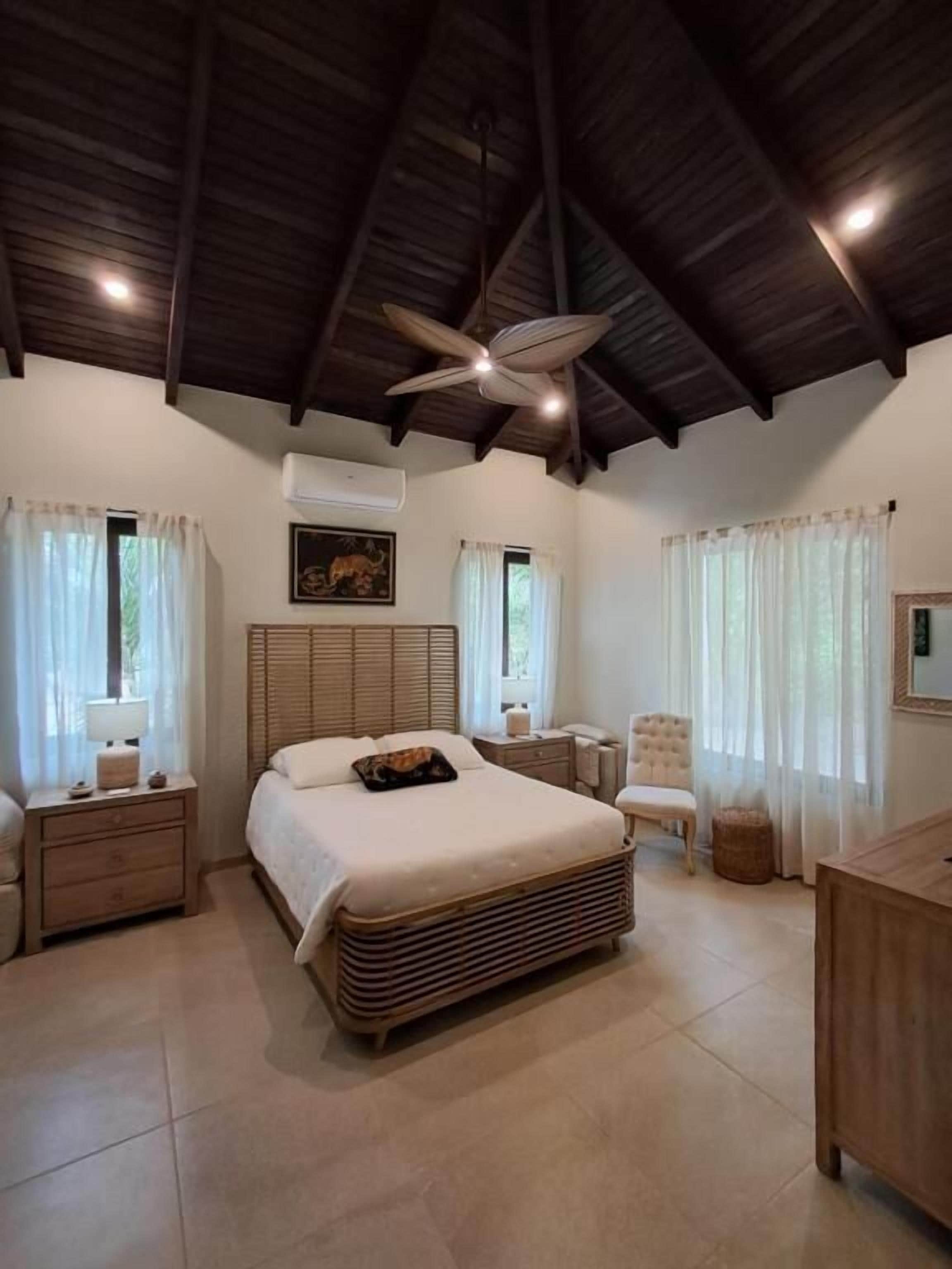 Family Villa | Premium bedding, in-room safe, individually decorated