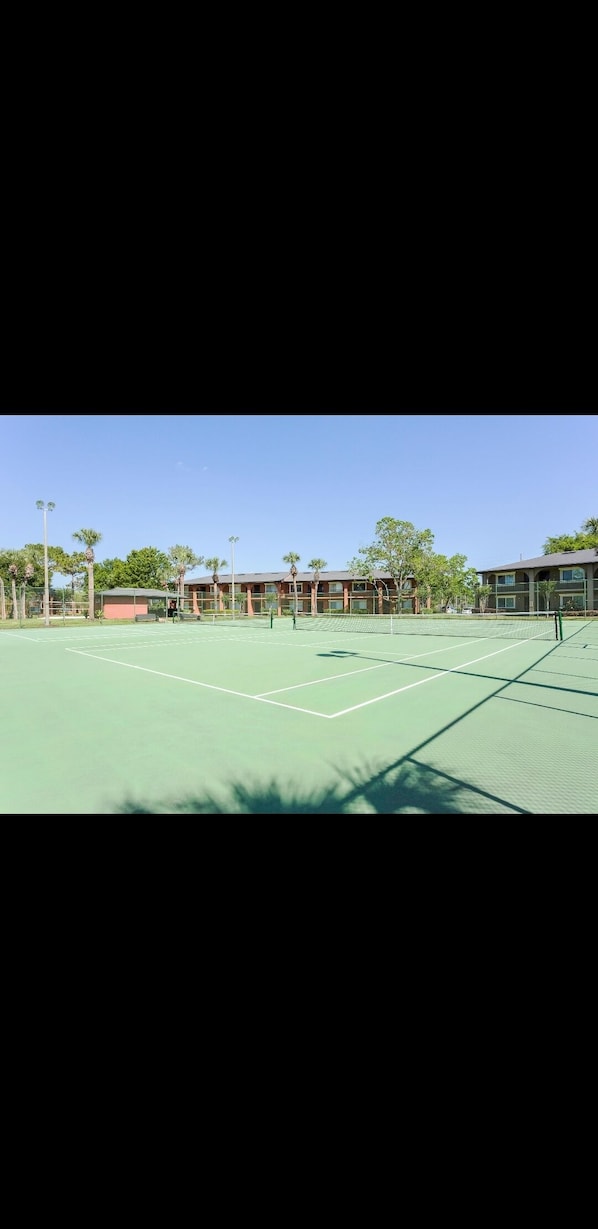 Cancha deportiva