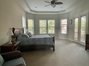 3 Schlafzimmer, Bügeleisen/Bügelbrett, kostenloses WLAN, Bettwäsche