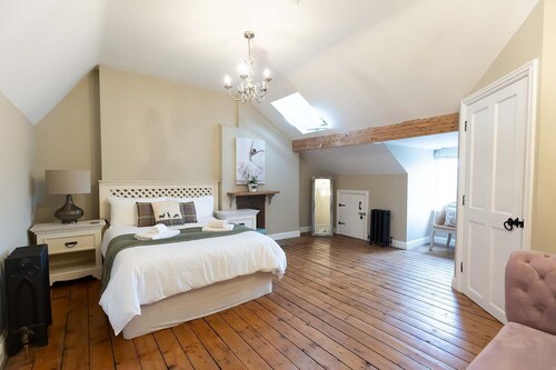 Stunning Accommodation surrounded by Countryside
