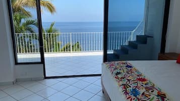 1 bedroom, iron/ironing board, travel crib, WiFi