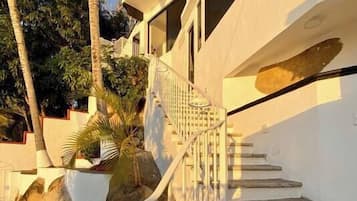 Terrain de l’hébergement