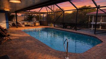 Piscina externa