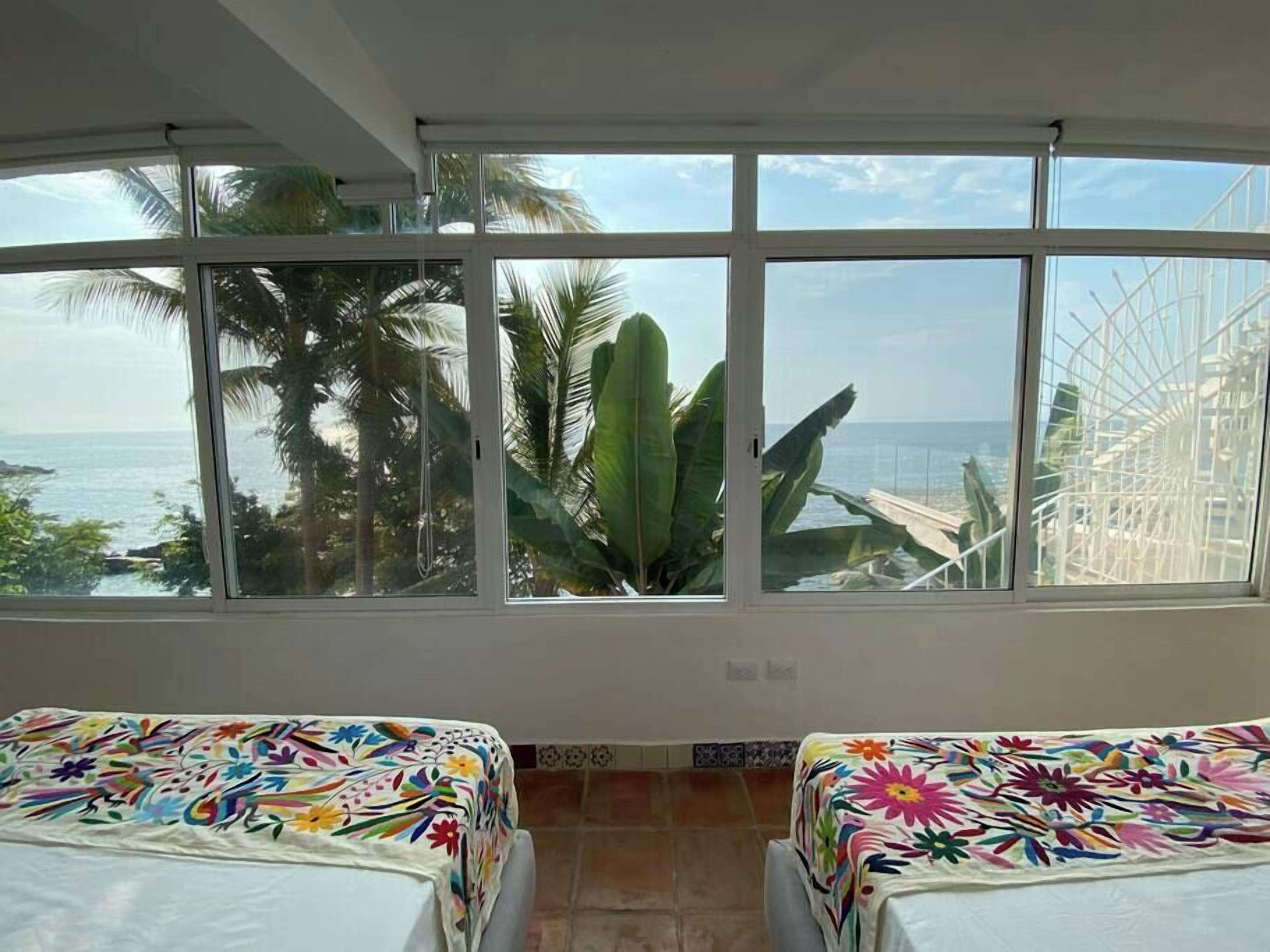9 bedrooms, iron/ironing board, travel crib, WiFi