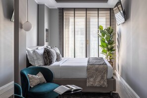 Superior-Zimmer, Balkon
