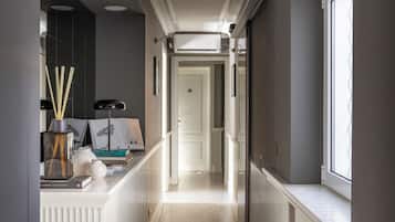 منطقة الاستقبال