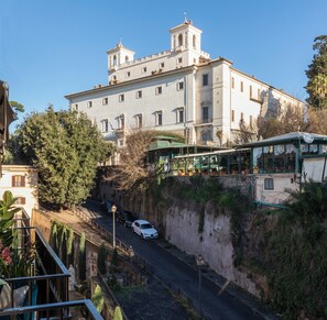 Terrace/patio - Naman Hotellerie - Spagna (Rome)