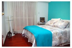 2 bedrooms, WiFi