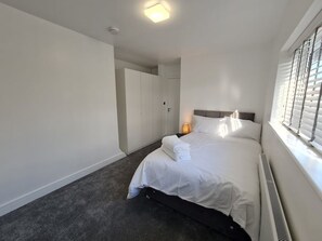 4 Schlafzimmer, WLAN
