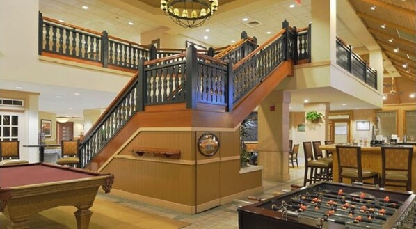 Games room