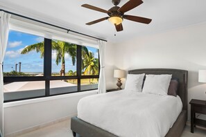 4 عدّة غرف نوم ومكتب ومكواة/لوح كي وواي فاي