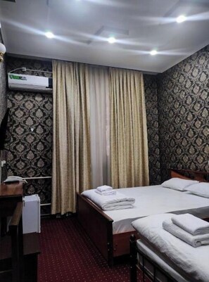 1 bedroom - Family Room #2 (Tashkent)