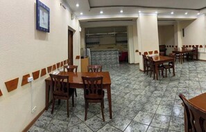 Dining - Hostal  #2 (Tashkent)