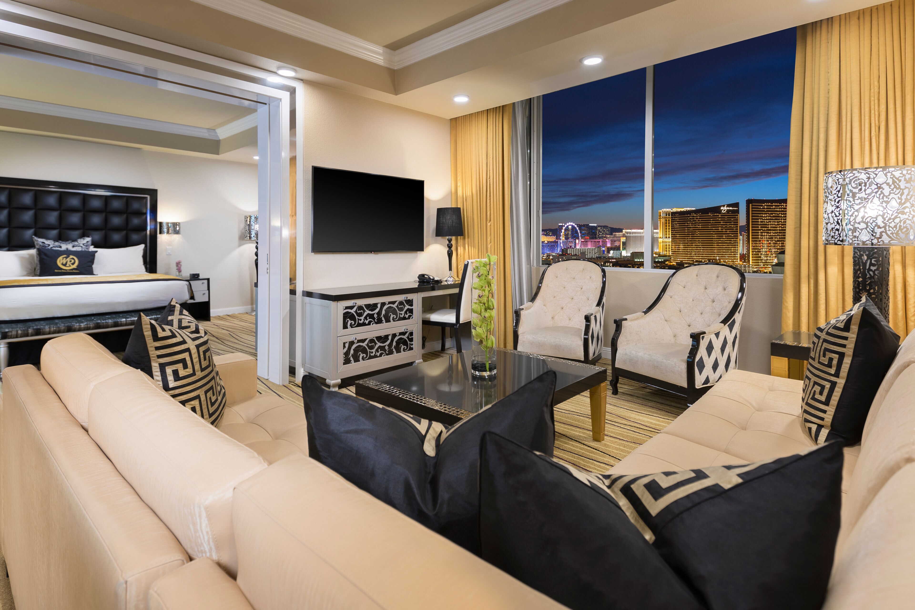 ONE BEDROOM SUITE @ WESTGATE RESORT+FREE PARKING+10% OFF IF RENTED FOR >3 nights