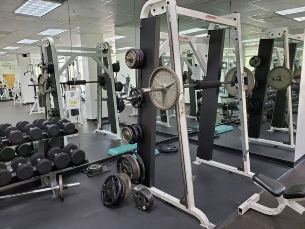 مرفق اللياقة البدنية