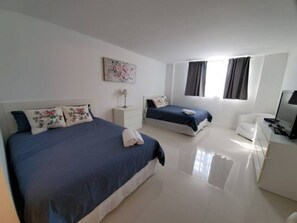 2 Schlafzimmer, WLAN