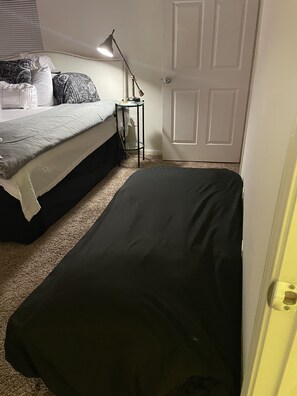 2 Schlafzimmer, WLAN