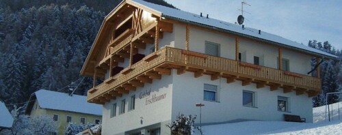 Guthof Erschbaumer im Skigebiet Kronplatz