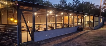 Modern Relaxing Cabin #3