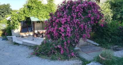 ECOLOGICAL COTTAGE 4 STARS WITH HEATED SWIMMING POOL