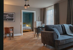 Estudi superior | Roba de llit d'alta qualitat i decoració individual 