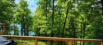 The Laurel at Lake Hamilton ~ Cabin Two