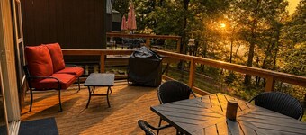 The Laurel at Lake Hamilton ~ Cabin Two