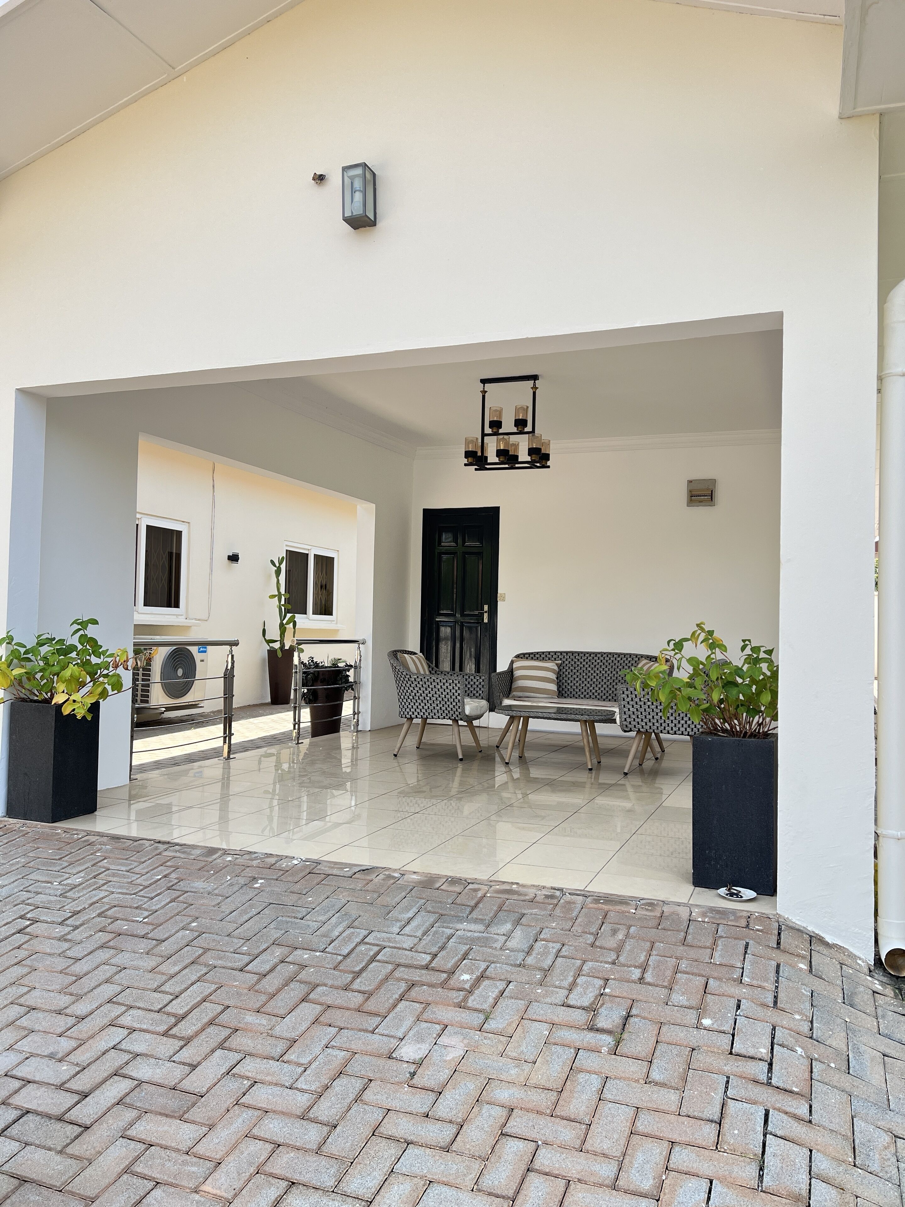 شرفة/رواق